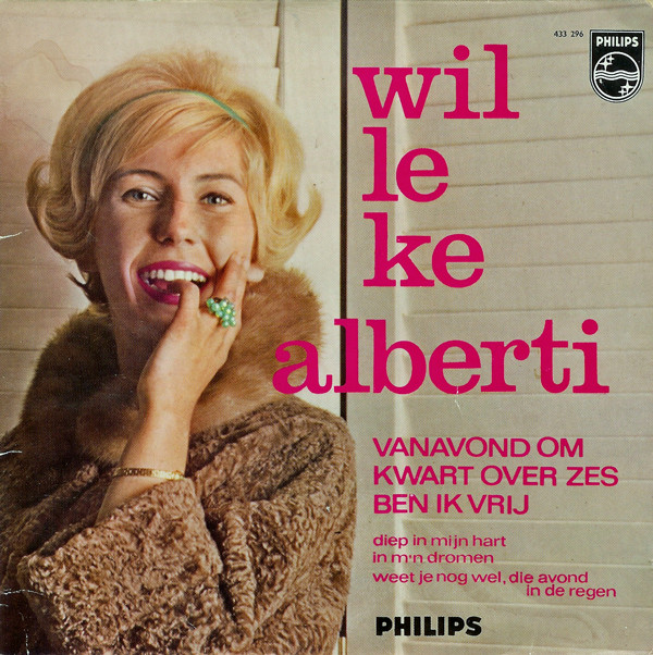 Willeke Alberti